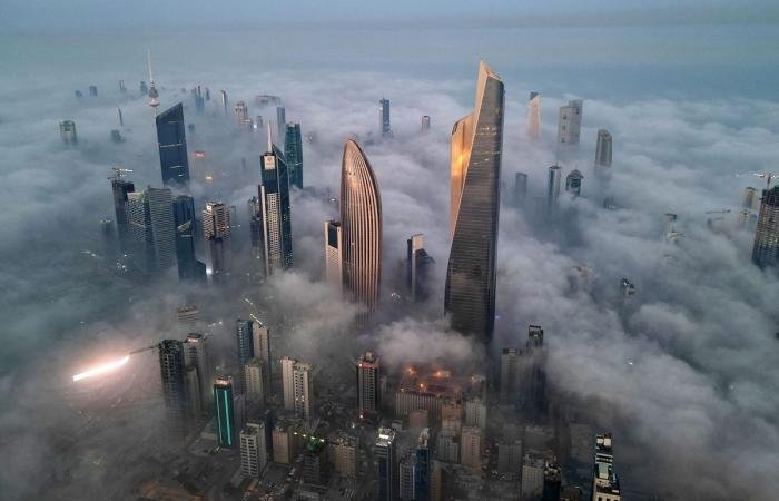 أخبار الكويت | «الأرصاد»: ضباب كثيف يبدأ مساء اليوم ويستمر حتى صباح الأربعاء | عيون الجزيرة الكويت