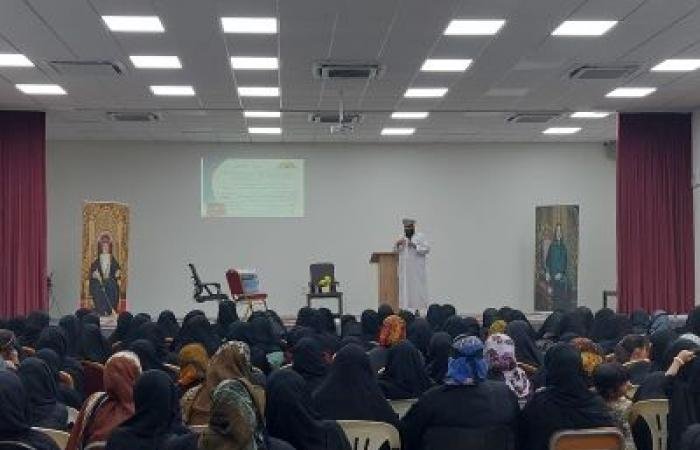 أخبار سلطنة عمان | «تزكية النفس قبل رمضان» محاضرة دينية بولاية المزيونة | عيون الجزيرة الاخبارية عمان