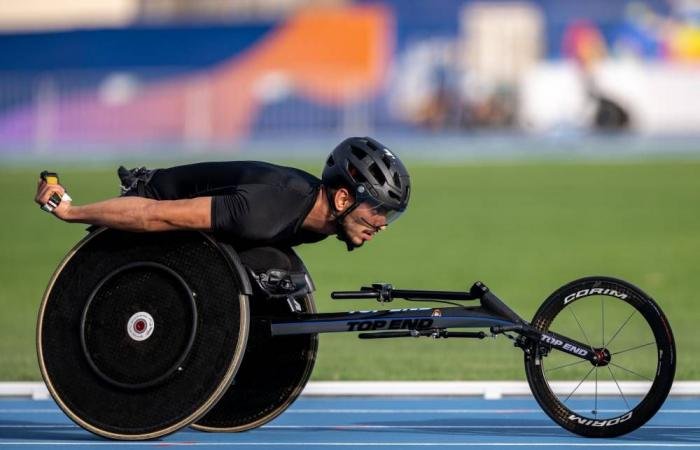 الرياضة الان | 60 لاعباً يحملون آمال الإمارات في «دولية فزاع لأصحاب الهمم» | عيون الجزيرة الرياضي