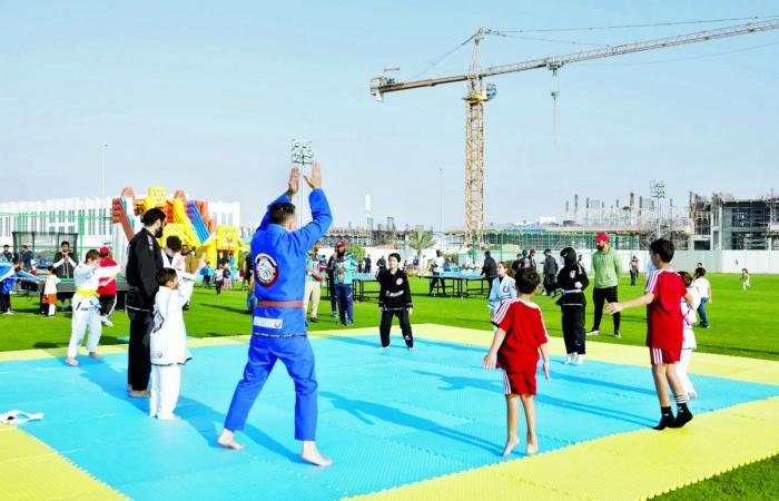 أخبار قطر | الأوقاف تعزز ثقافة الرياضة ونمط الحياة الصحي | عيون الجزيرة قطر