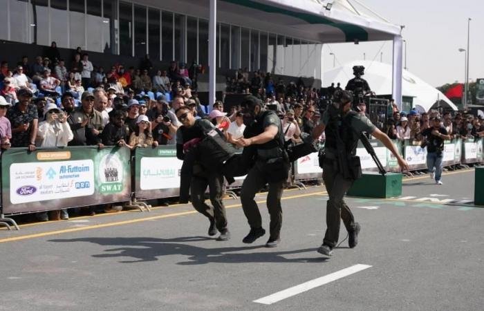 الرياضة الان | منافسة مثيرة على قمة تحدي الإمارات للفرق التكتيكية | عيون الجزيرة الرياضي