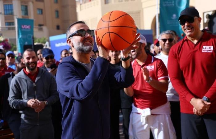 أخبار قطر | ضمان تشارك في فعاليات اليوم الرياضي للدولة بالتعاون مع الشركة المتحدة للتنمية | عيون الجزيرة قطر