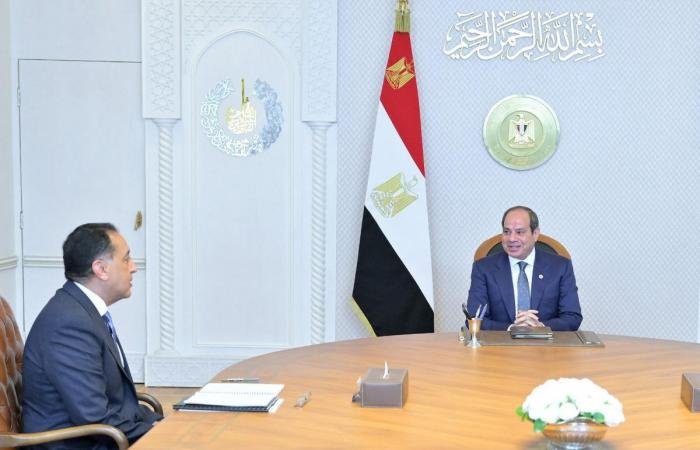 تعديل وزاري في مصر.. والسيسي يوجه مدبولي بعدد من الأهداف والتكليفات | عيون الجزيرة