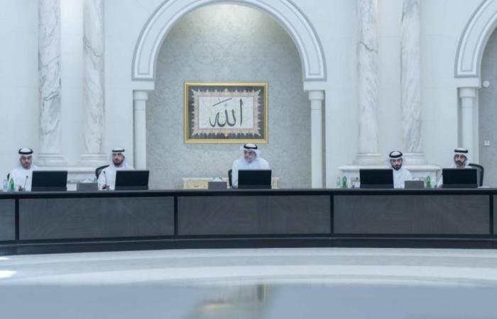 الامارات الان | «التنفيذي» يوجه بتفعيل نظام «مدى» لمحاكاة تجمع مياه الأمطار | عيون الجزيرة الامارات