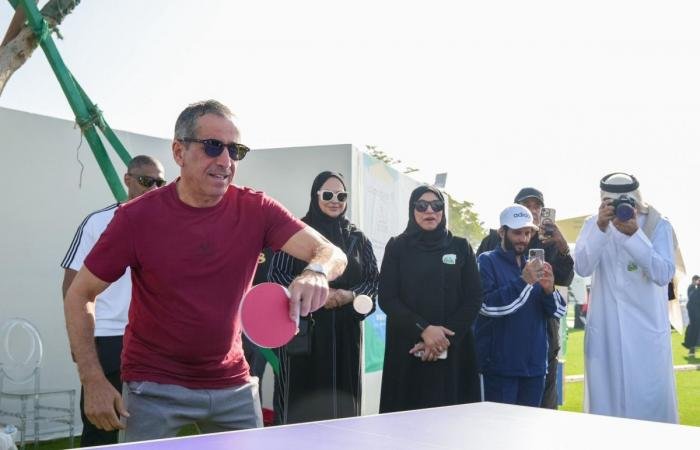 أخبار قطر | التعليم تنظّم فعاليات متنوعة في اليوم الرياضي للدولة بميناء الدوحة القديم | عيون الجزيرة قطر