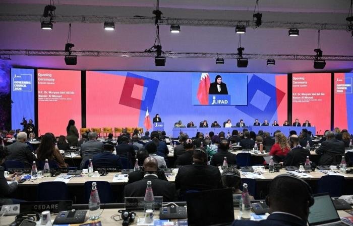 أخبار قطر | قطر تشارك في اجتماعات الدورة (49) لمجلس محافظي الصندوق الدولي للتنمية الزراعية | عيون الجزيرة قطر