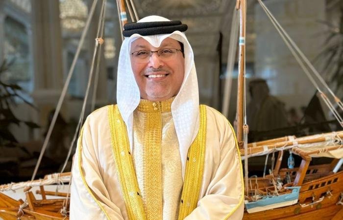 أخبار الكويت | سفير البحرين يثمن نجاح الأوبريت الوطني | عيون الجزيرة الكويت