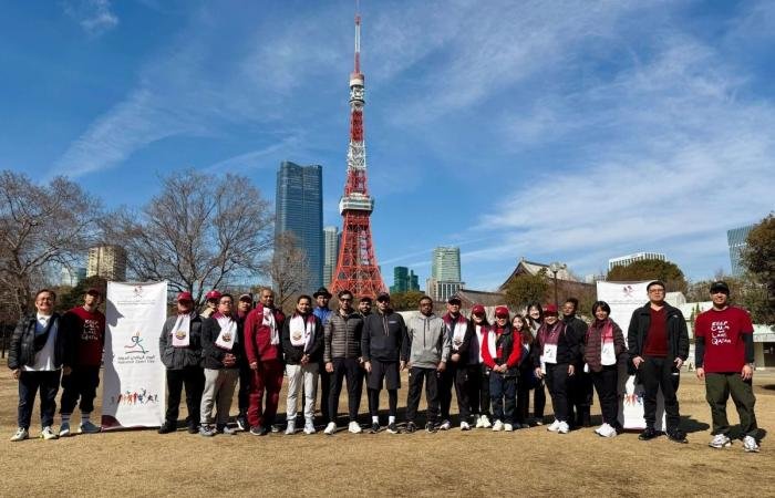 أخبار قطر |  سفارات وقنصليات دولة قطر في الخارج تنظم فعاليات متنوعة في اليوم الرياضي | عيون الجزيرة قطر