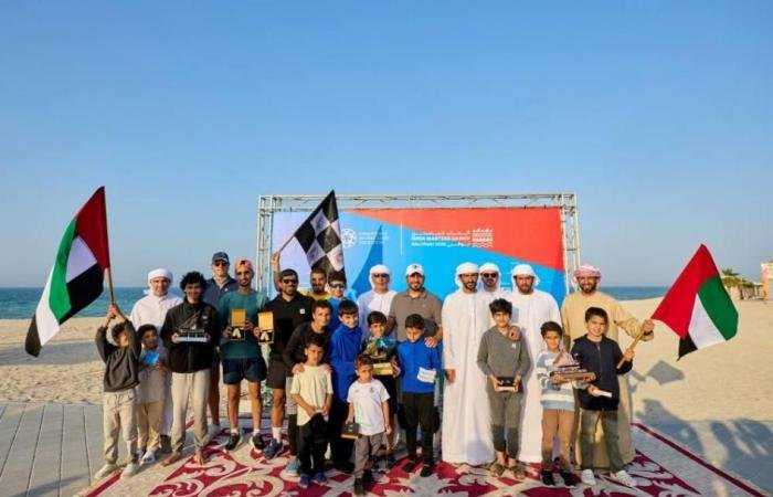 الرياضة الان | تتويج أبطال سباقي «جنانة» و«الغوص التراثي» | عيون الجزيرة الرياضي