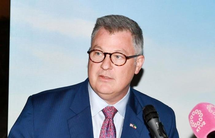 أخبار الكويت | باتلر: الكويت حليف استراتيجي يعزز الاستقرار الإقليمي | عيون الجزيرة الكويت