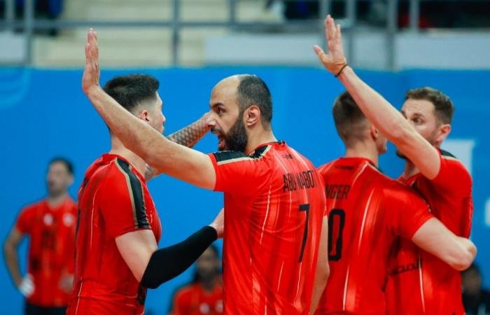 الرياضة في قطر | الريان يتأهل لنصف نهائي بطولة غرب آسيا للكرة الطائرة بالكويت | عيون الجزيرة الاخبارية