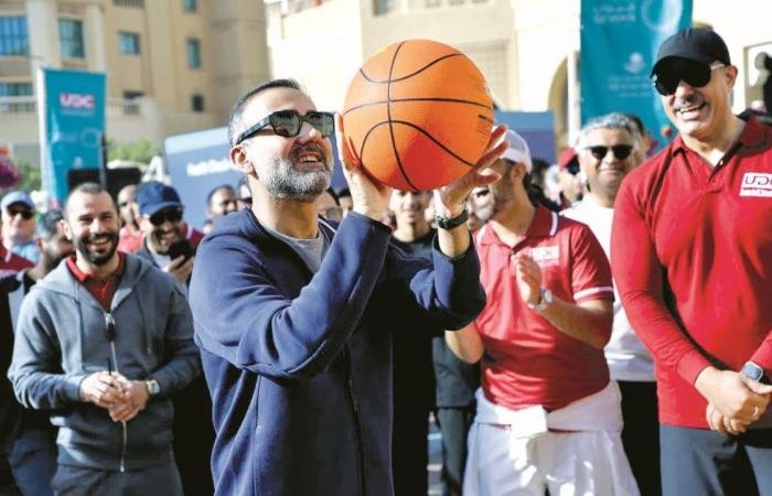 أخبار قطر | أحمد الحمادي: محطة وطنية لترسيخ مفاهيم الصحة | عيون الجزيرة قطر