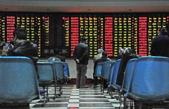 موجة إضافات قياسية للأسهم الصينية بمؤشر مورجان ستانلي