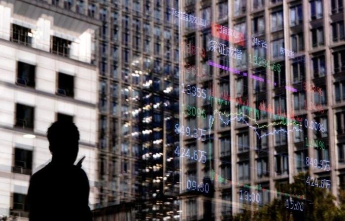 الأسهم الآسيوية ترتفع.. والتضخم في الصين أقل من المتوقع في يناير