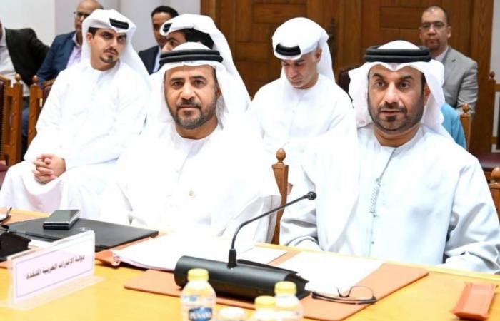الامارات الان | الإمارات تشارك في اجتماع فريق الخبراء العرب المعني بمكافحة الإرهاب | عيون الجزيرة الامارات