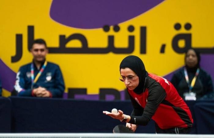 الرياضة الان | شيخة عدنان... رحلة وفاء مع كرة الطاولة | عيون الجزيرة الرياضي