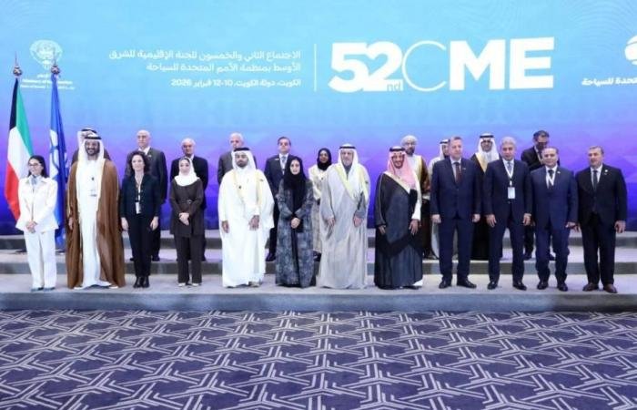 الإمارات تؤكد دعمها لجهود التكامل والتعاون السياحي في المنطقة