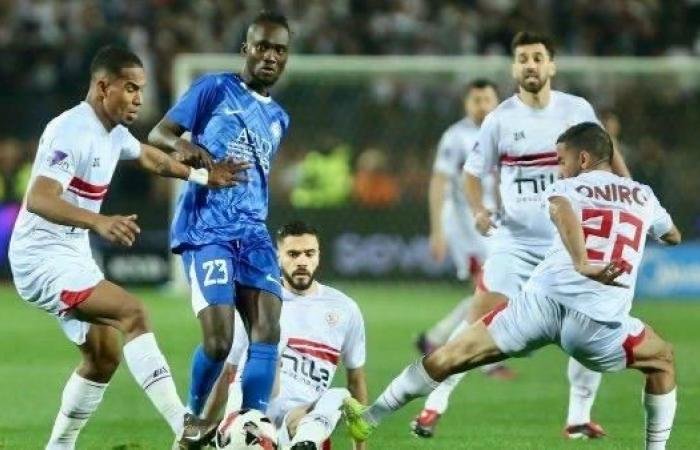 الرياضة الان | القنوات الناقلة لمباراة الزمالك وسموحة اليوم في الدوري المصري والموعد | عيون الجزيرة الرياضي