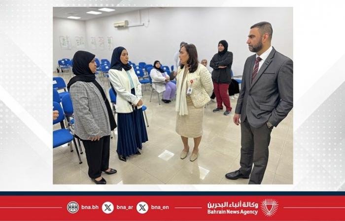 أخبار البحرين | المستشفيات الحكومية: استمرار تبنّي البرامج المعززة لكفاءة العاملين في مجالات الإشعاع وفق أعلى معايير السلامة المهنية | عيون الجزيرة