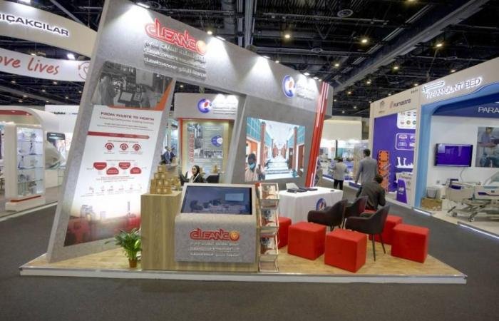 الامارات الان | جمال لوتاه: الذكاء الاصطناعي يعيد هندسة إدارة النفايات الطبية | عيون الجزيرة الامارات