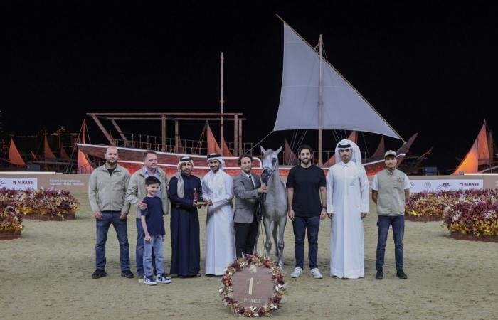 أخبار قطر | انطلاقة قوية لبطولة الخيل الجزيرية ضمن مهرجان كتارا الدولي للخيل العربية الأصيلة | عيون الجزيرة قطر