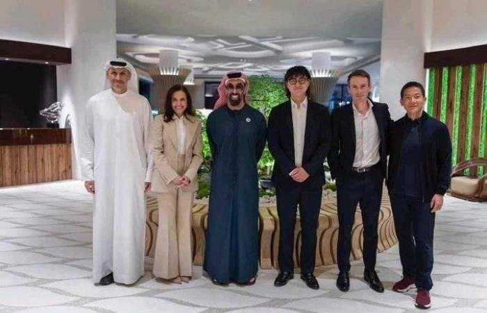 الامارات الان | طحنون بن زايد يستعرض مع «ميتا» تطوير منظومات الابتكار | عيون الجزيرة الامارات