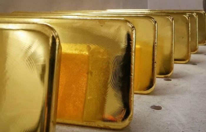 65% نمو رصيد «المركزي» من الذهب خلال عام