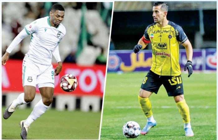 الرياضة في قطر | دوري أبطال آسيا 2.. الأهلي في مواجهة قوية مع فولاد سيبهان الإيراني | عيون الجزيرة الاخبارية