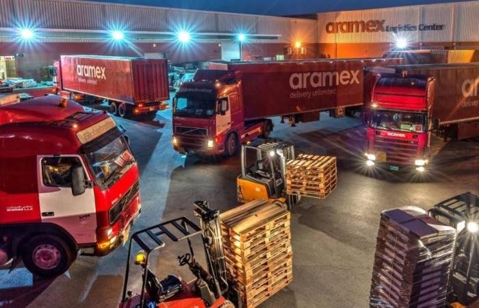 85 مليون درهم أرباح 'أرامكس'.. وحجب التوزيعات