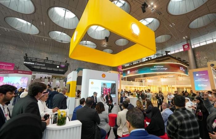 أخبار قطر | "شِل" تستعرض تقنياتها الرقمية في قمة الويب قطر 2026 | عيون الجزيرة قطر