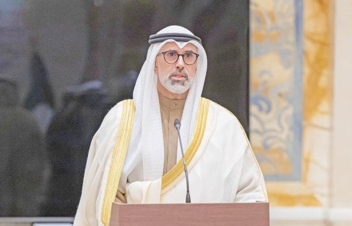 أخبار الكويت | جراح الجابر يتلقى التهاني من نظيره البلجيكي | عيون الجزيرة الكويت