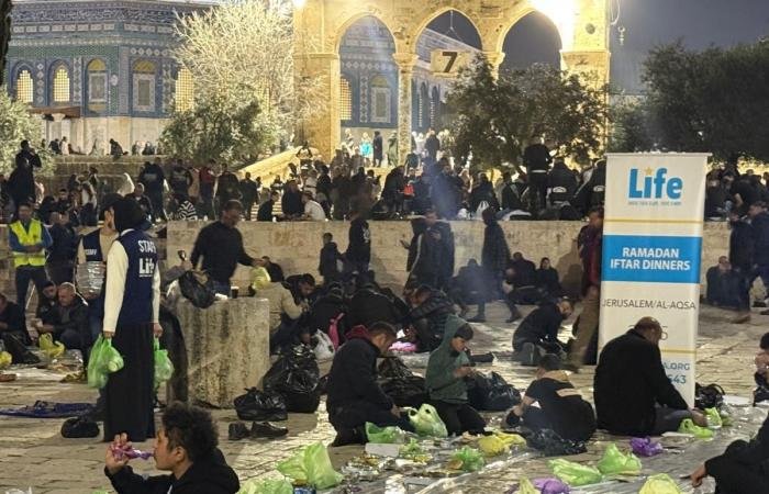 أخبار قطر | لايف للإغاثة والتنمية قبيل شهر رمضان: نستعد لتوزيع ملايين الوجبات بالوصول للفئات الأكثر جوعاً واحتياجاً | عيون الجزيرة قطر