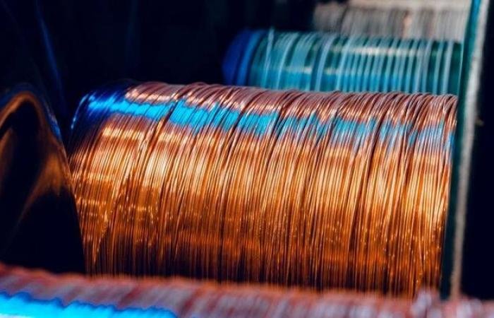 تراجع أسعار النحاس والألومنيوم قبيل العطلة الصينية