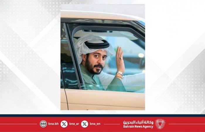 أخبار البحرين | تحت رعاية سموه .. وتختتم فعالياتها غدًا ضمن برامج "البحرين عاصمة الثقافة الرياضية العربية" .. خالد بن حمد: قمة الرياضة البحرينية منطلق استراتيجي لرسم خارطة تطوير القطاع الرياضي | عيون الجزيرة
