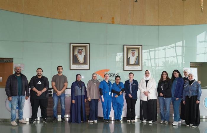 أخبار الكويت | «دسمان» ينظم ورشة عمل عن «القدم السكرية» | عيون الجزيرة الكويت