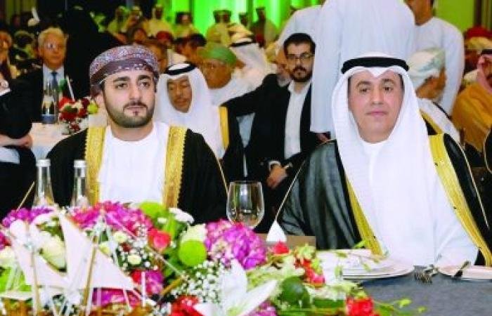 أخبار سلطنة عمان | السيد ذي يزن يشهد احتفال السفارة الكويتية بمناسبة العيد الوطني ويوم التحرير | عيون الجزيرة الاخبارية عمان