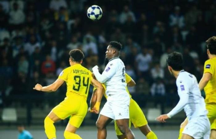 الرياضة الان | الوصل يقدم عرضاً مقبولاً بـ 10 لاعبين ويخسر أمام الزوراء | عيون الجزيرة الرياضي