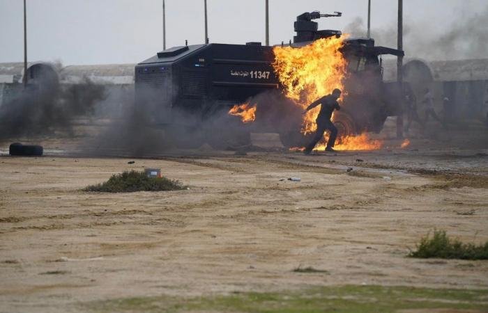 أخبار الكويت | رئيس الأركان: «راية وطن» يعكس مستوى التكامل بين الجهات العسكرية والأمنية | عيون الجزيرة الكويت