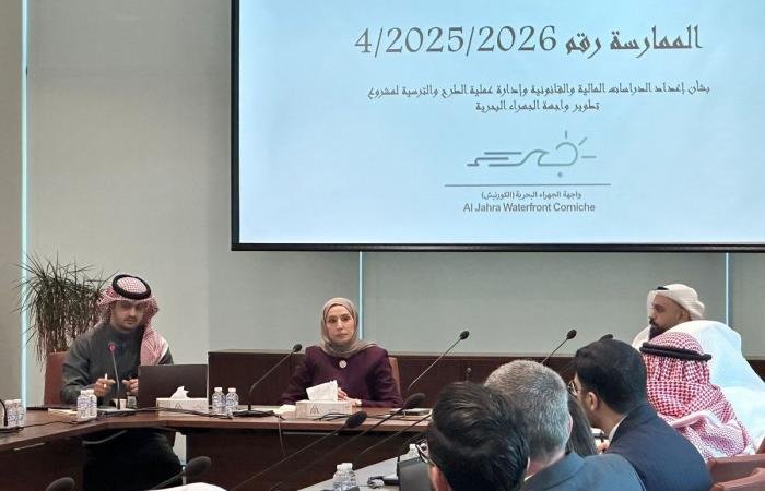 أخبار الكويت | «البلدية»: استيفاء جميع دراسات مشروع «كورنيش الجهراء» من مكاتب عالمية متخصصة | عيون الجزيرة الكويت