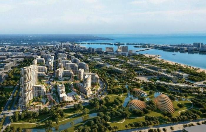 «رأس الخيمة العقارية» تطلق «ذا ستراند» السكني