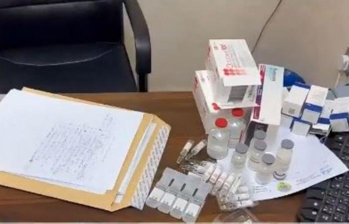 أخبار الكويت | «القوى العاملة» تدهم «منشأة» تمارس أنشطة طبية دون تراخيص في حولي | عيون الجزيرة الكويت