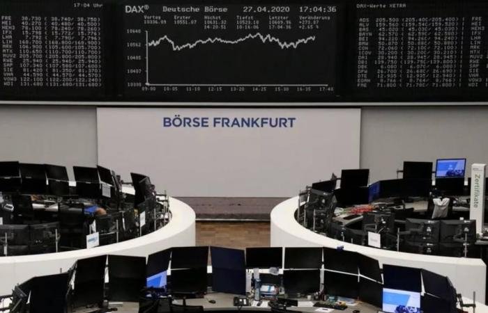 افتتاحات خضراء لأسواق أوروبا بزخم نتائج الشركات