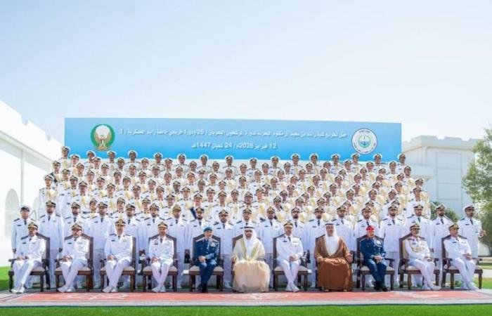 الامارات الان | حمدان بن محمد: ستبقى الإمارات شامخة برجالها الحاضرين في ساحات الشرف(فيديو) | عيون الجزيرة الامارات