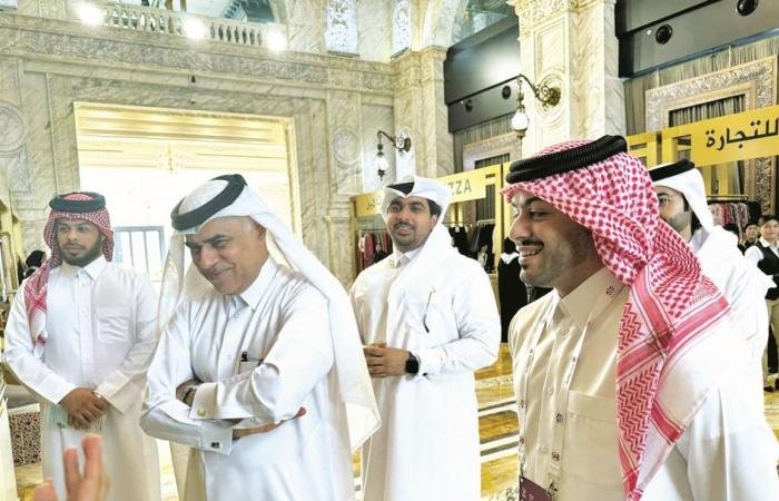 أخبار قطر | انطلاق معرض الريادة للمشاريع القطرية | عيون الجزيرة قطر