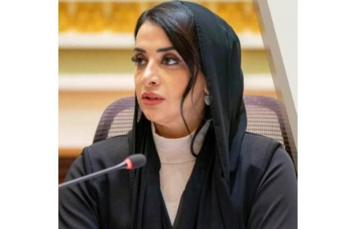 الامارات الان | حليمة العويس رئيسةً لـ «استشاري الشارقة» بالتزكية | عيون الجزيرة الامارات