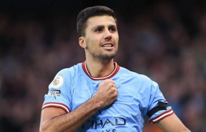 الرياضة الان | 885 دقيقة تكشف دور رودري الحيوي كقائد لمانشستر سيتي | عيون الجزيرة الرياضي