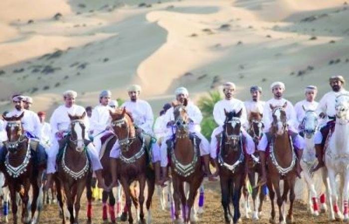 أخبار سلطنة عمان | "شتاء الطحايم" يختتم موسما استثنائيا حافلا بالفعاليات التراثية والترفيهية | عيون الجزيرة الاخبارية عمان