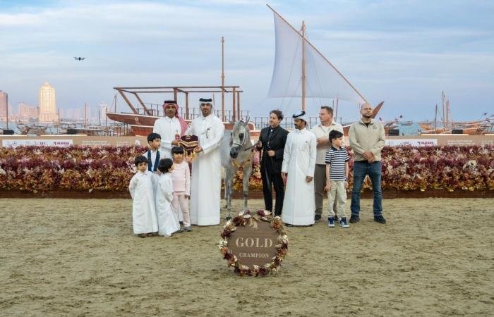 أخبار قطر | اختتام الفعاليات المصاحبة لمهرجان كتارا الدولي للخيل العربية 2026 | عيون الجزيرة قطر