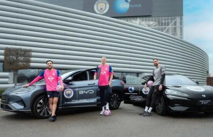 الرياضة الان | 3 نقاط تفصله عن أرسنال.. مانشستر سيتي يصعد في الملعب وخارجه | عيون الجزيرة الرياضي