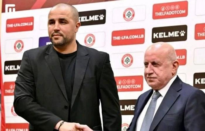 الرياضة الان | بوقرة يهدف إلى بناء منتخب لبناني على المدى الطويل | عيون الجزيرة الرياضي